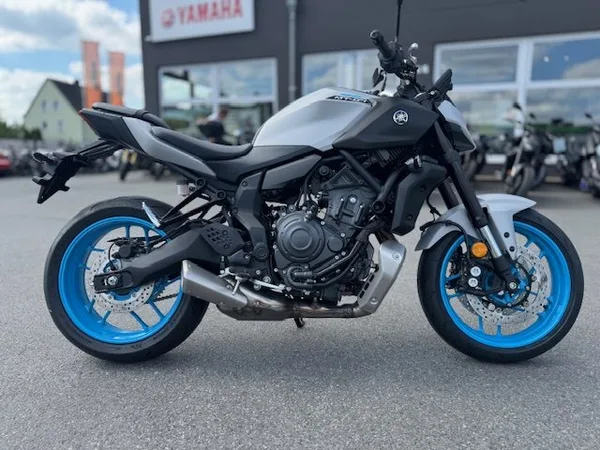 Yamaha MT-07