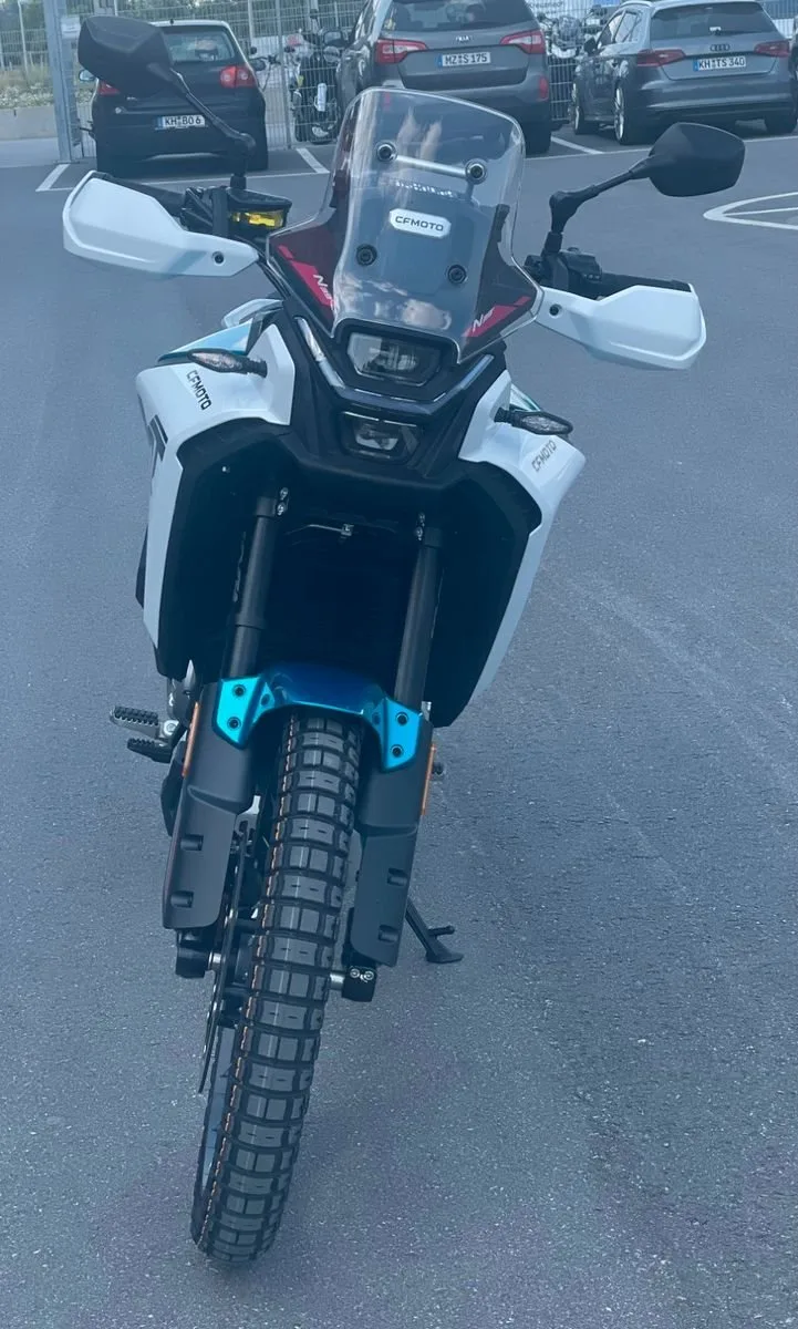 CFMOTO 450MT
