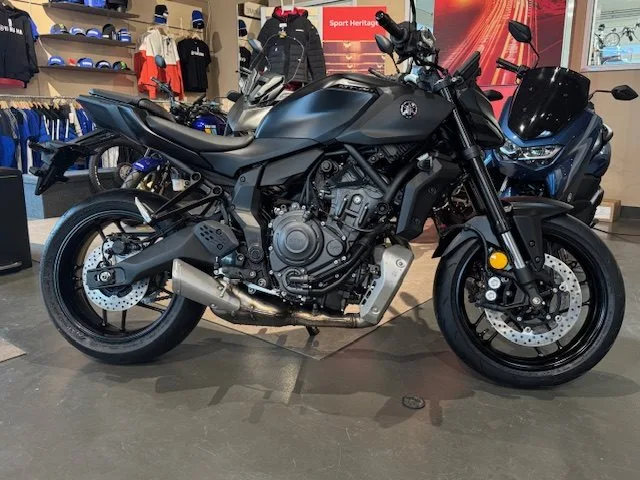 Yamaha MT-07