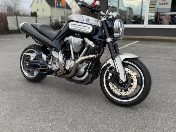 Yamaha MT-01