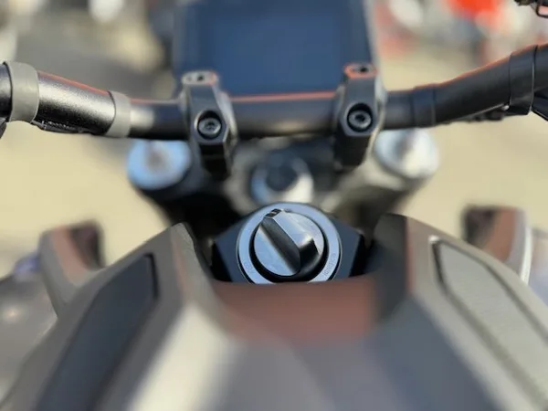 Yamaha MT-09 Y-AMT