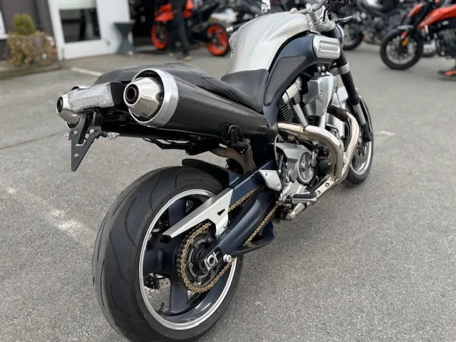 Yamaha MT-01