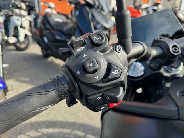 Yamaha MT-09 Y-AMT