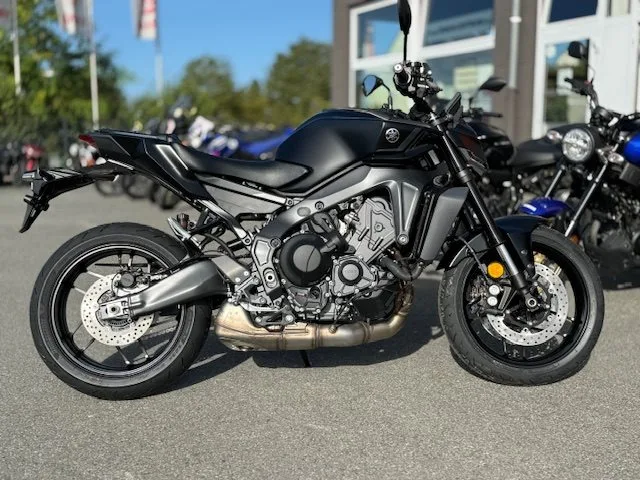 Yamaha MT-09 Y-AMT