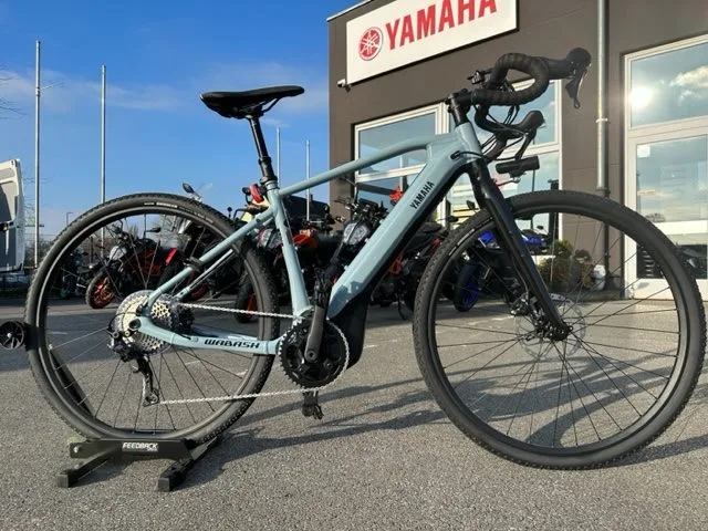 Yamaha Wabash RT M
