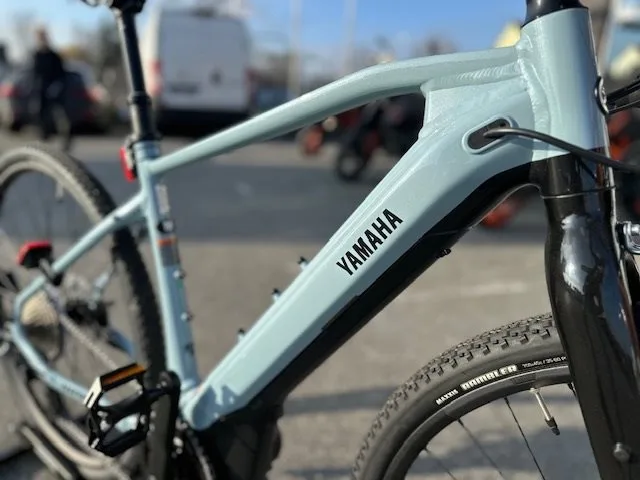 Yamaha Wabash RT M