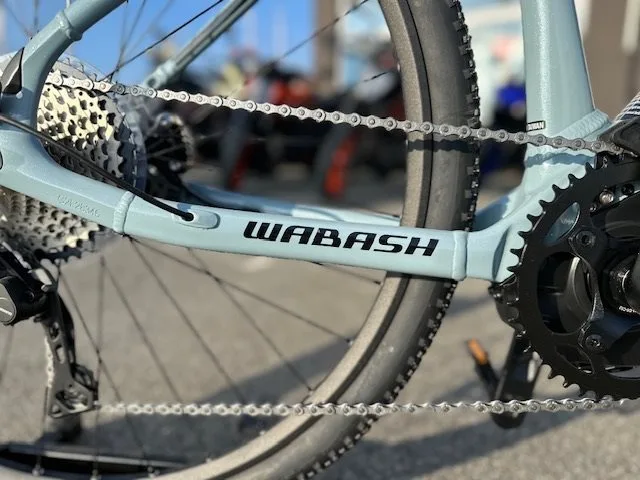Yamaha Wabash RT M