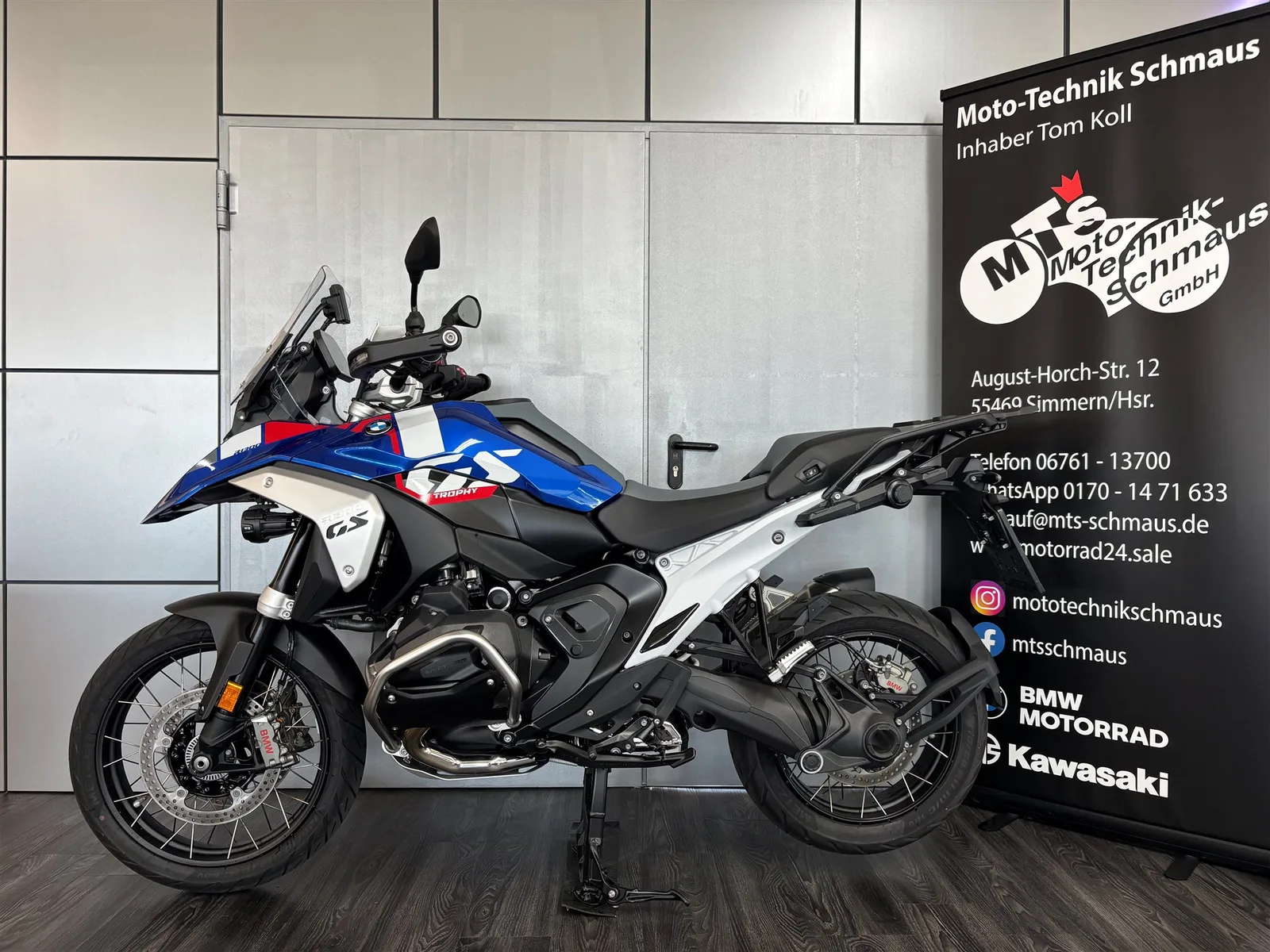 BMW R 1300 GS alle Pakete, ASA, Trophy, Höhenregulierung