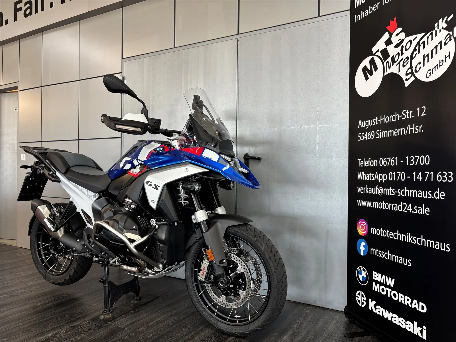 BMW R 1300 GS alle Pakete, ASA, Trophy, Höhenregulierung