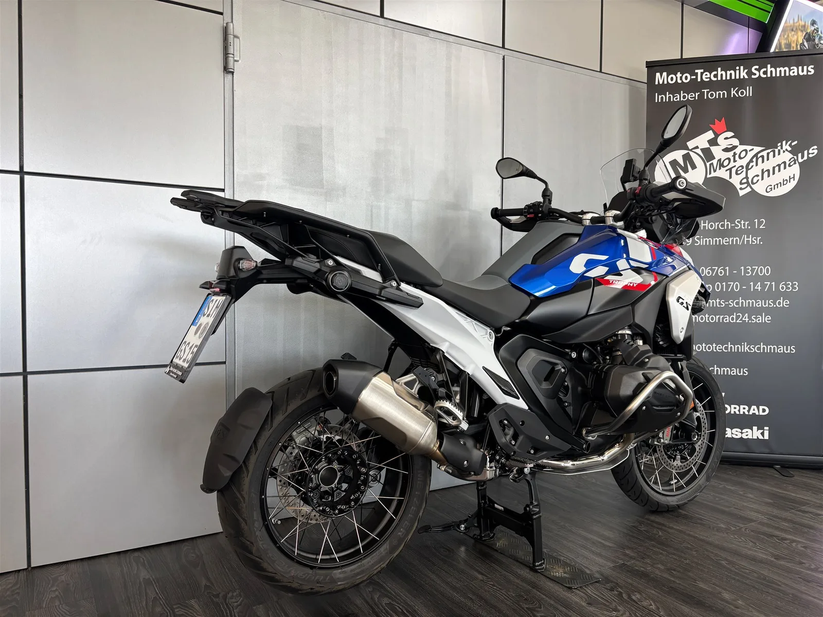 BMW R 1300 GS alle Pakete, ASA, Trophy, Höhenregulierung
