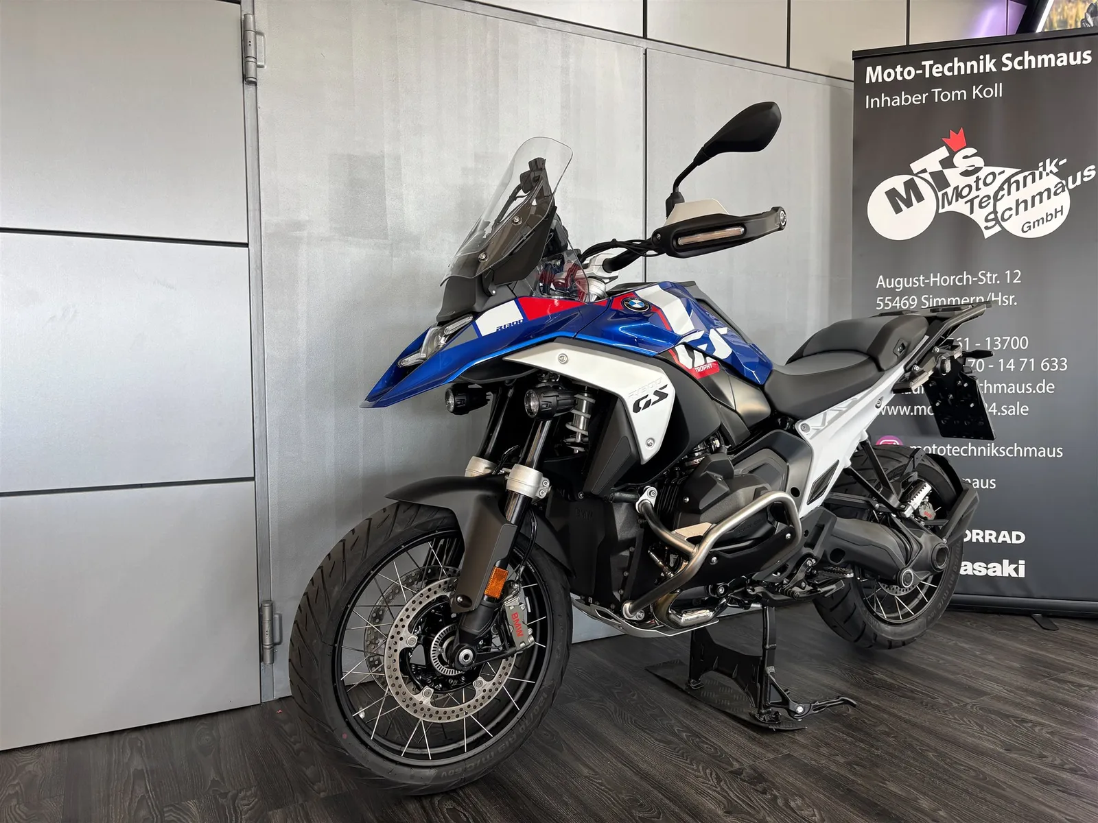 BMW R 1300 GS alle Pakete, ASA, Trophy, Höhenregulierung