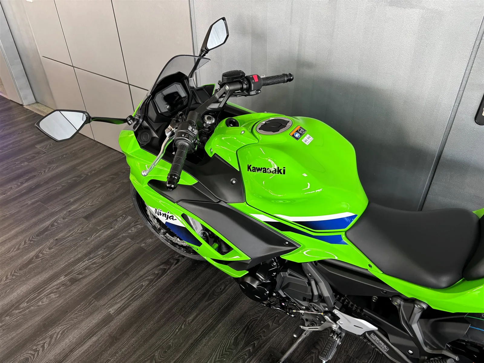 Kawasaki Ninja 650 Starterbonus -650€