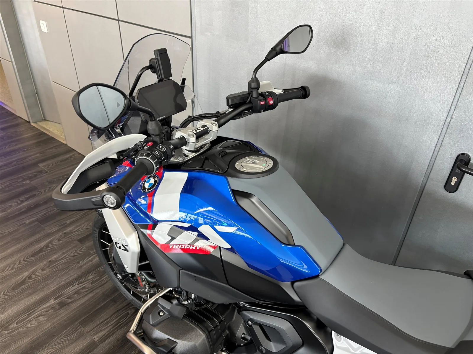 BMW R 1300 GS alle Pakete, ASA, Trophy, Höhenregulierung