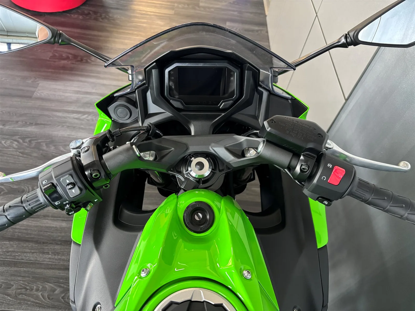 Kawasaki Ninja 650 Starterbonus -650€