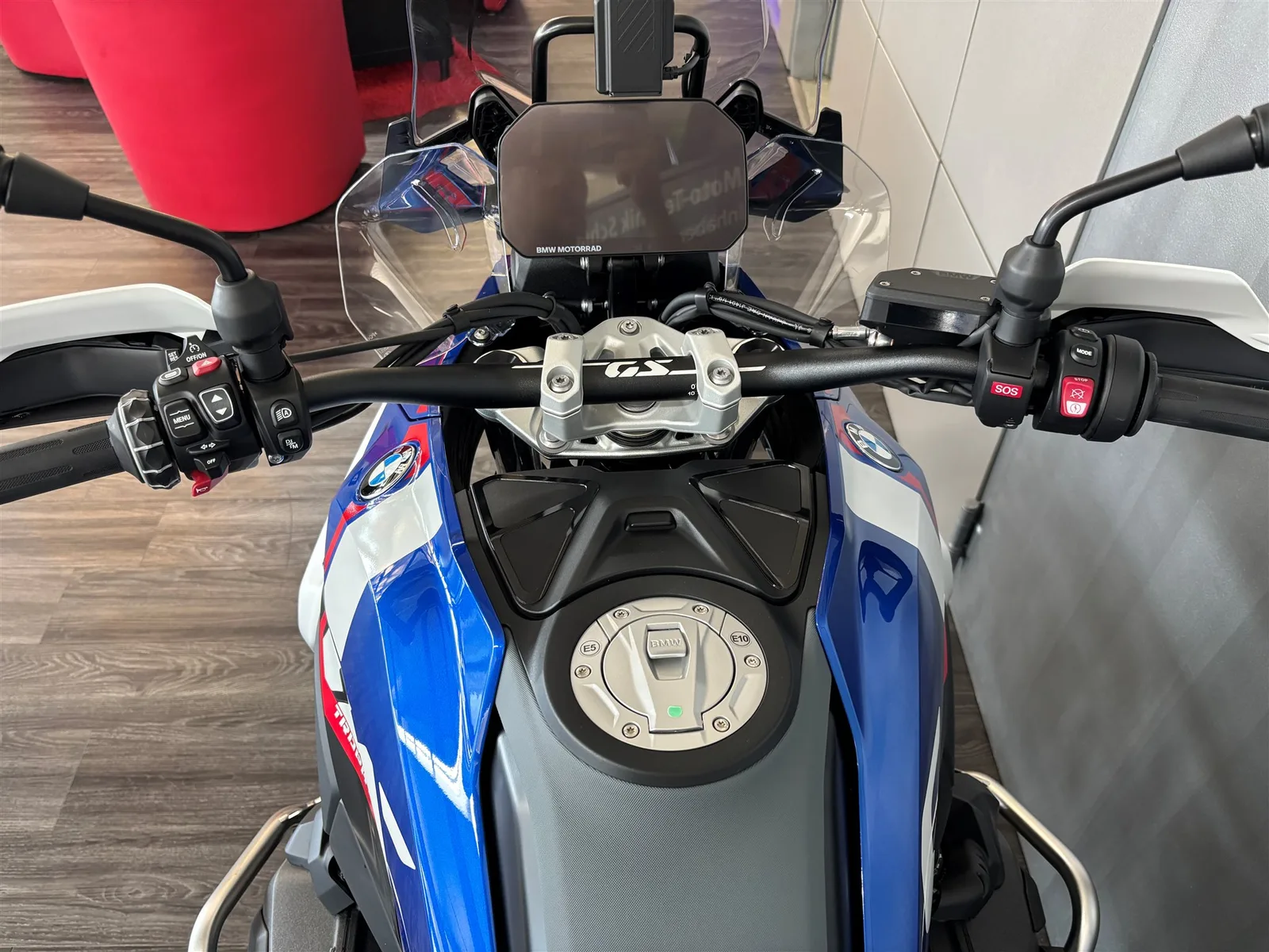 BMW R 1300 GS alle Pakete, ASA, Trophy, Höhenregulierung