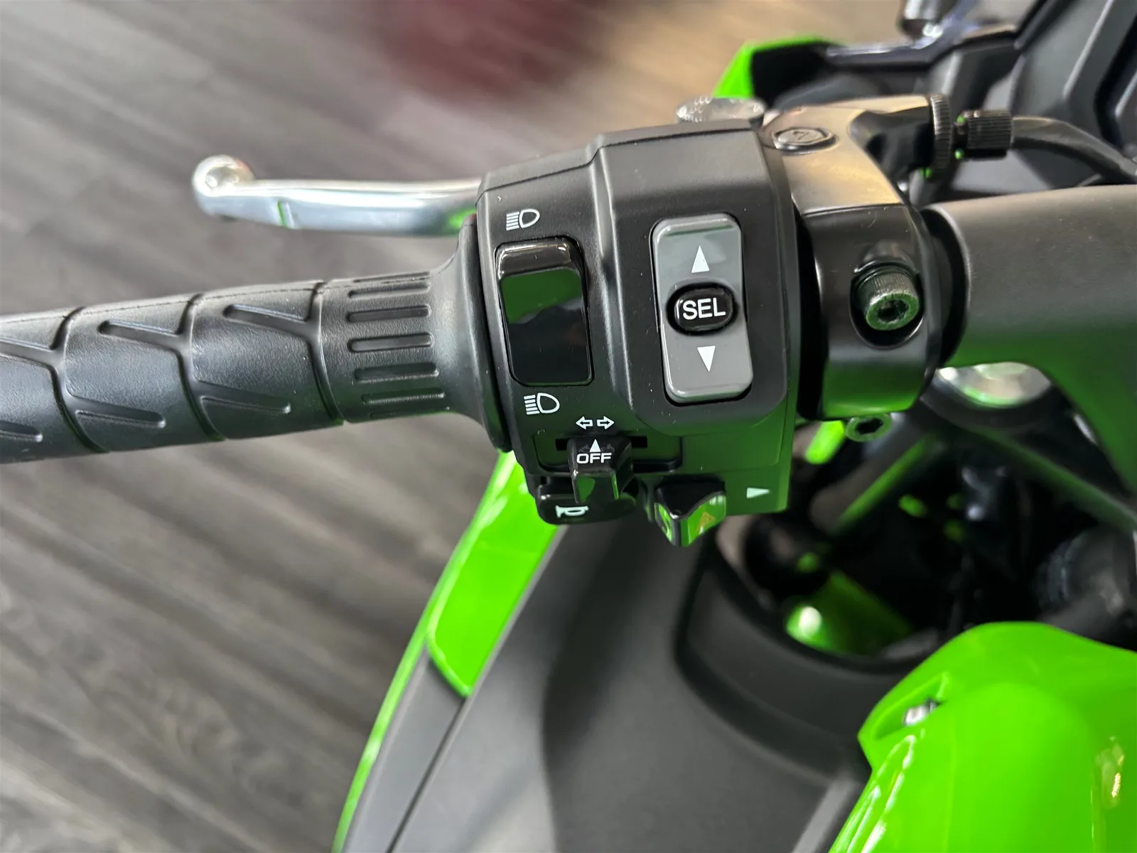 Kawasaki Ninja 650 Starterbonus -650€