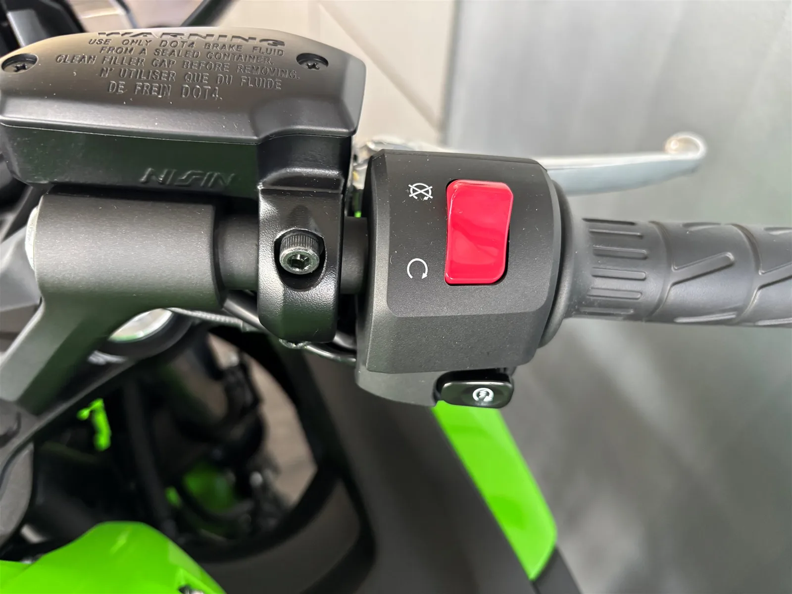 Kawasaki Ninja 650 Starterbonus -650€