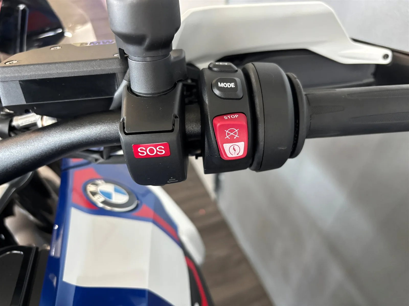 BMW R 1300 GS alle Pakete, ASA, Trophy, Höhenregulierung