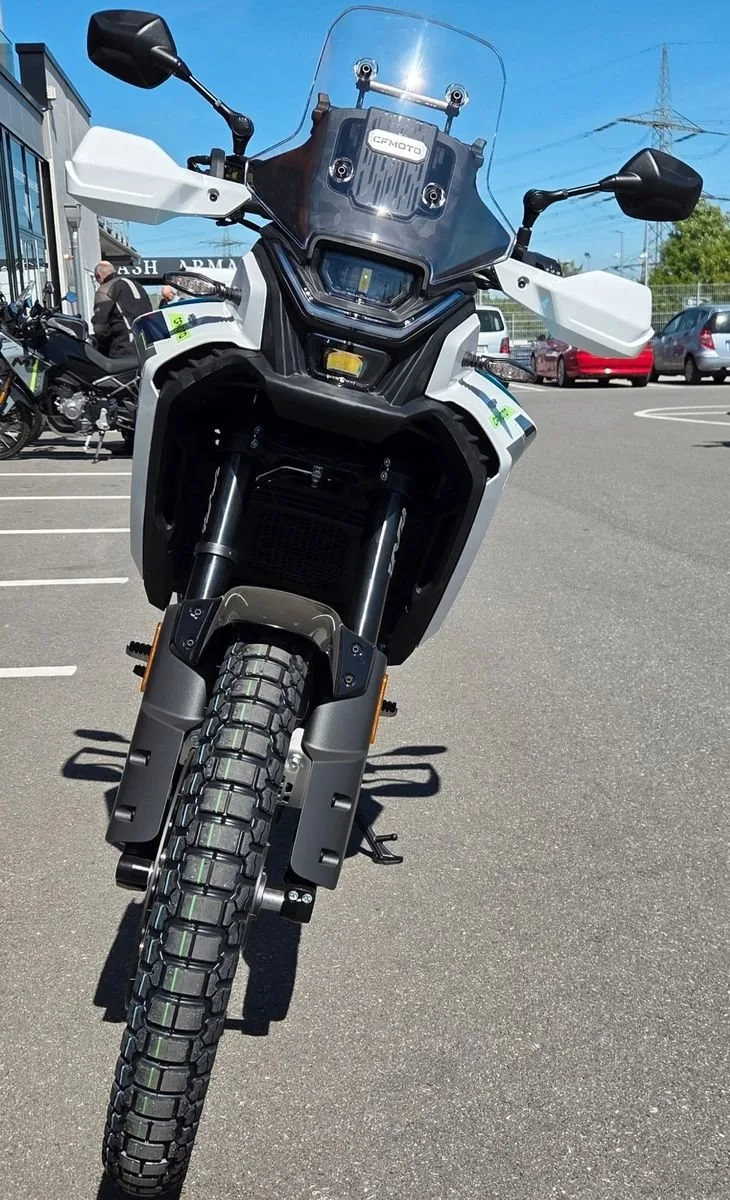 CFMOTO 450MT
