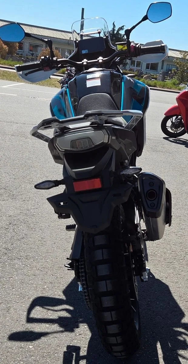 CFMOTO 450MT