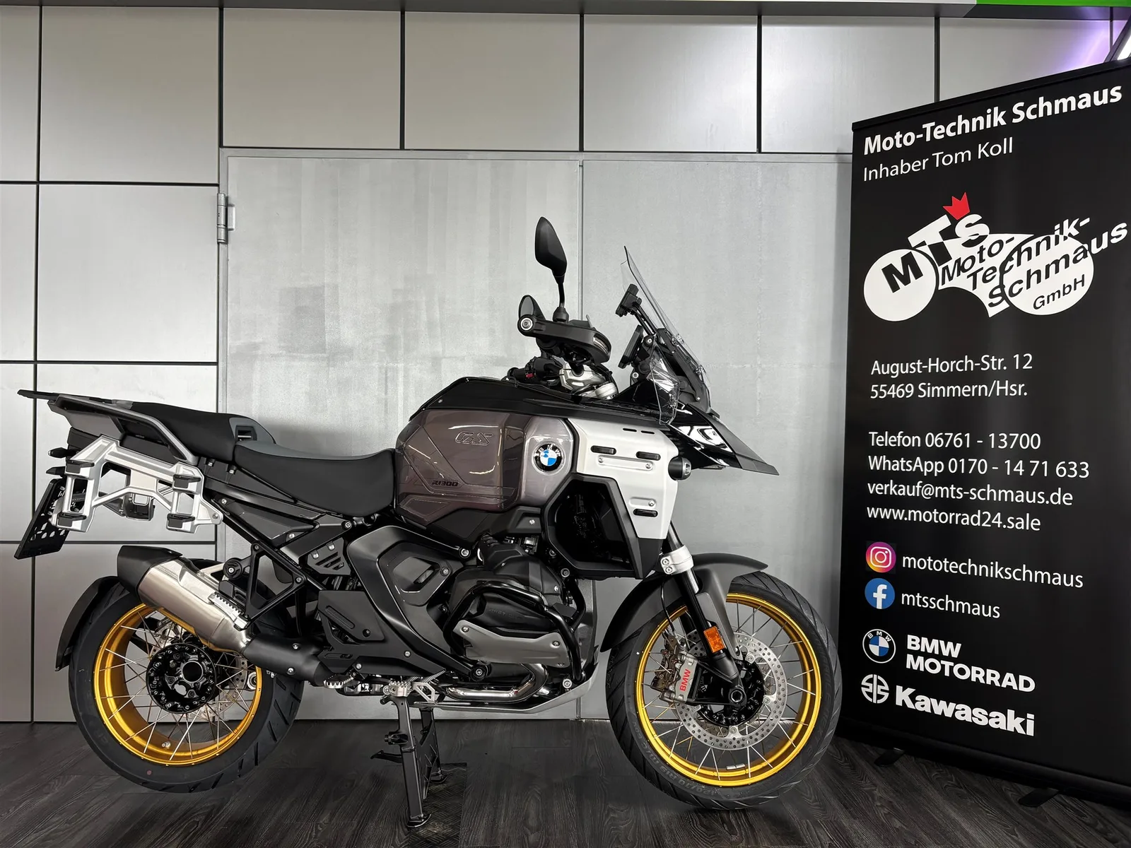 BMW R 1300 GS Adventure \*\*Sommerspecial\*\*