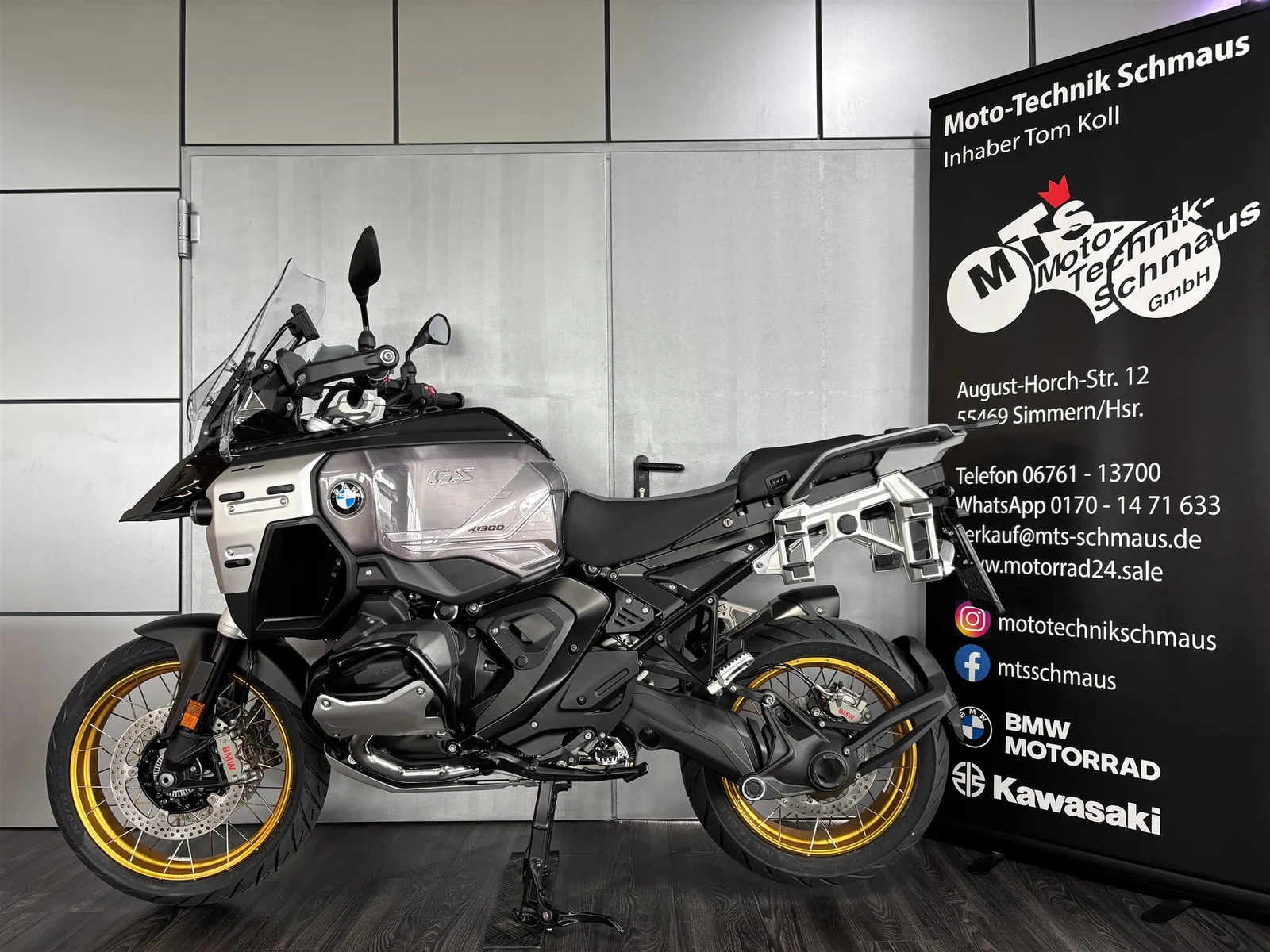 BMW R 1300 GS Adventure \*\*Sommerspecial\*\*