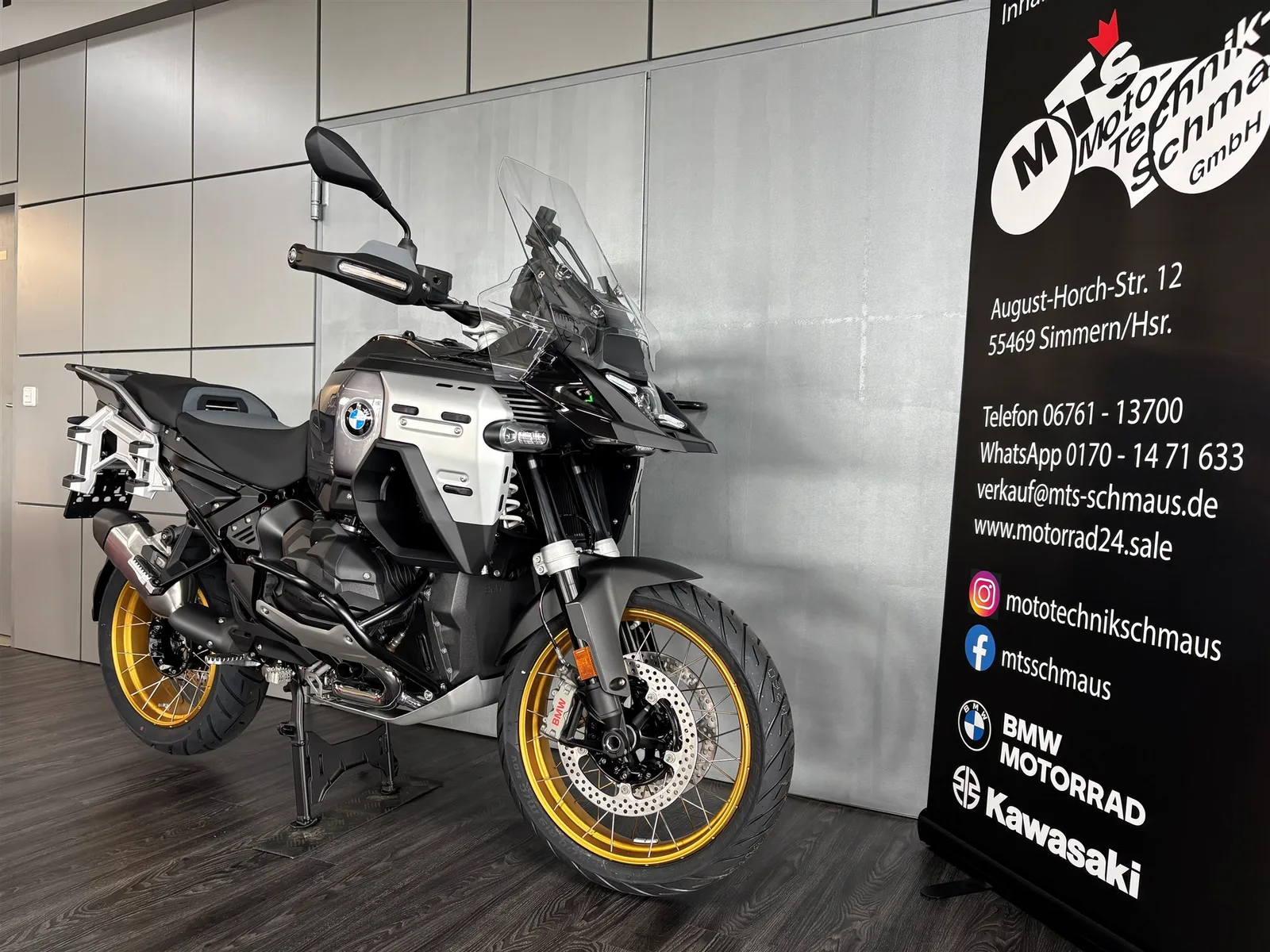 BMW R 1300 GS Adventure \*\*Sommerspecial\*\*