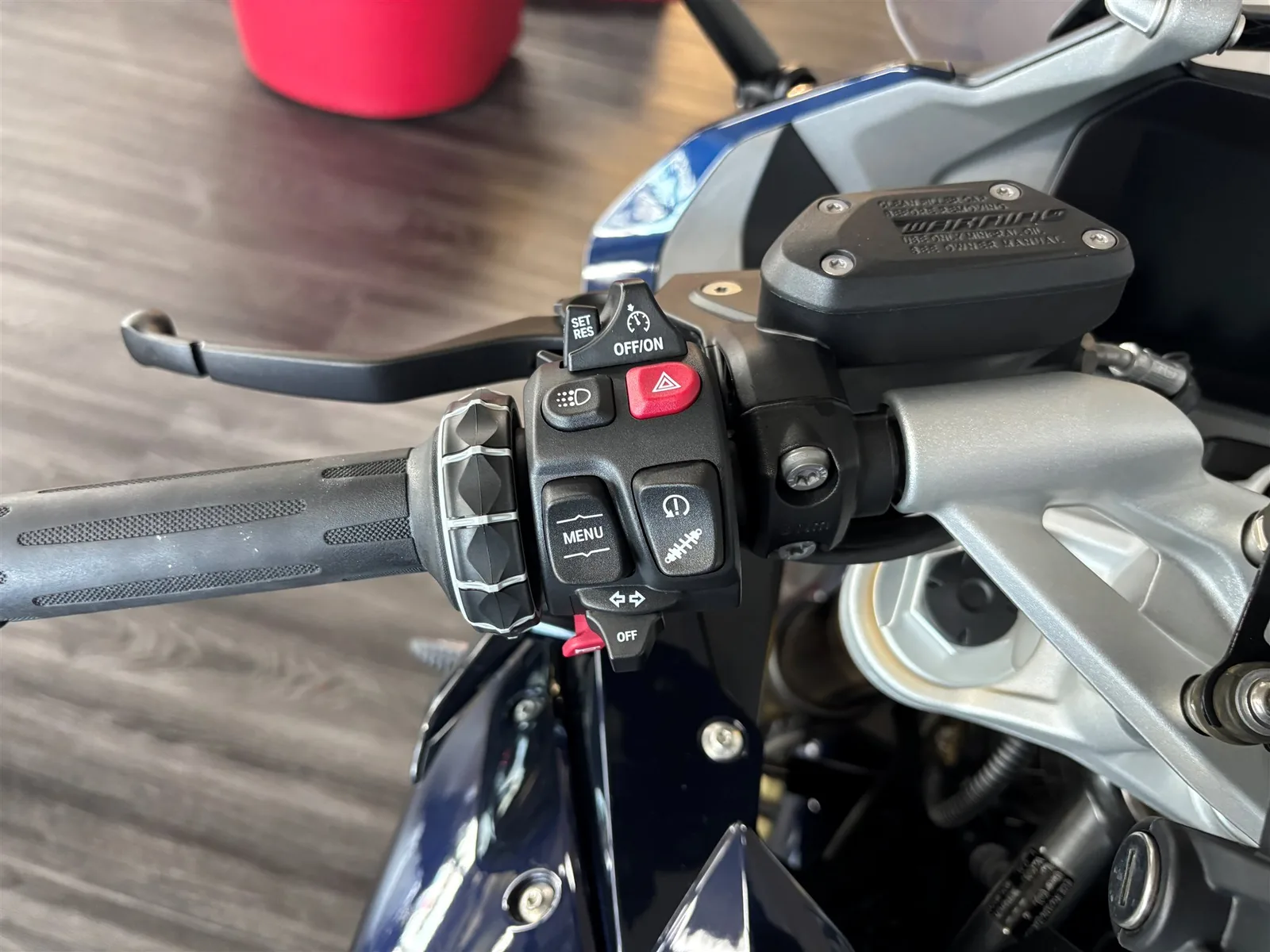 BMW R 1250 RS Exclusive, Koffer, alle Pakete, scheckheft