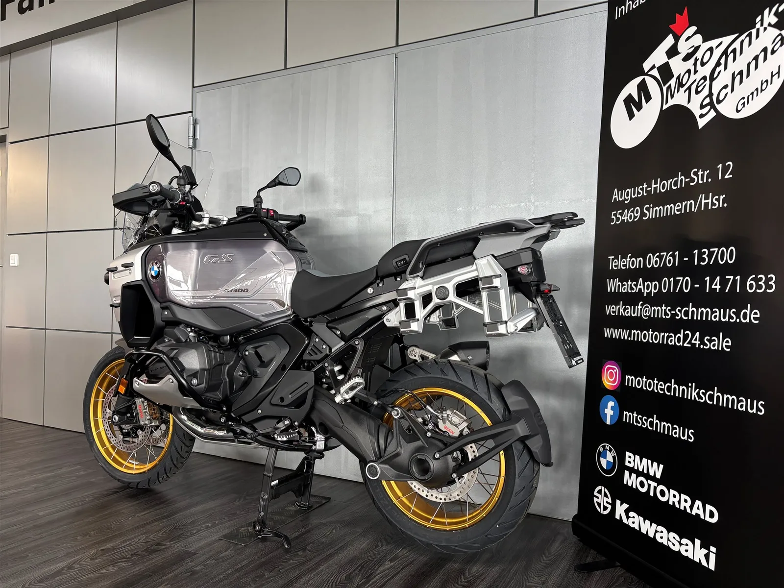 BMW R 1300 GS Adventure \*\*Sommerspecial\*\*