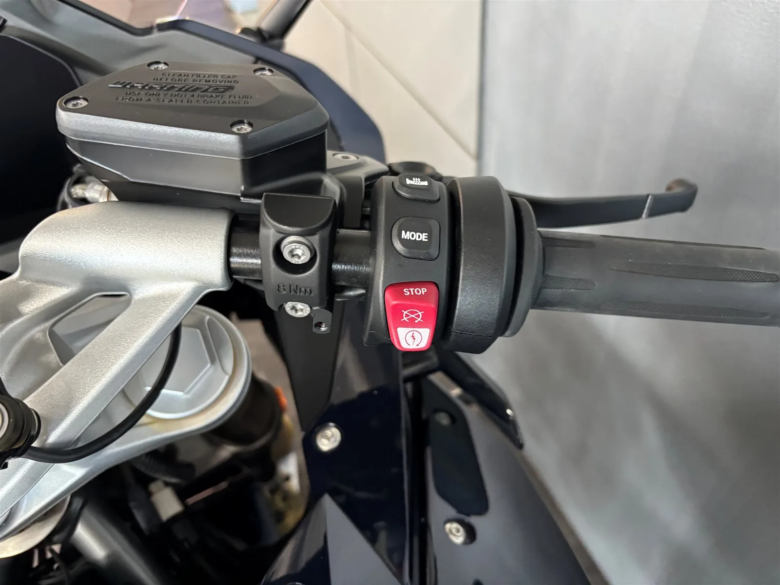 BMW R 1250 RS Exclusive, Koffer, alle Pakete, scheckheft