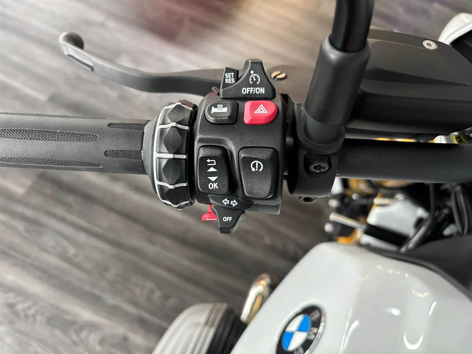 BMW R 12 G/S Komfort Paket, goldene Felgen, sofort verfügbar