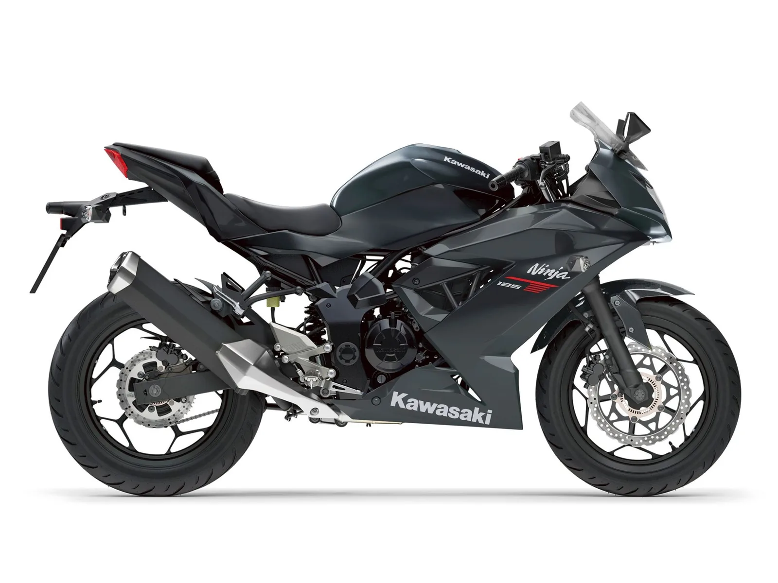 Kawasaki Ninja 125 sofort lieferbar