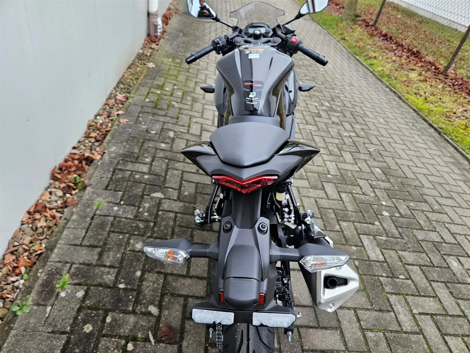 Kawasaki Ninja 125 sofort lieferbar