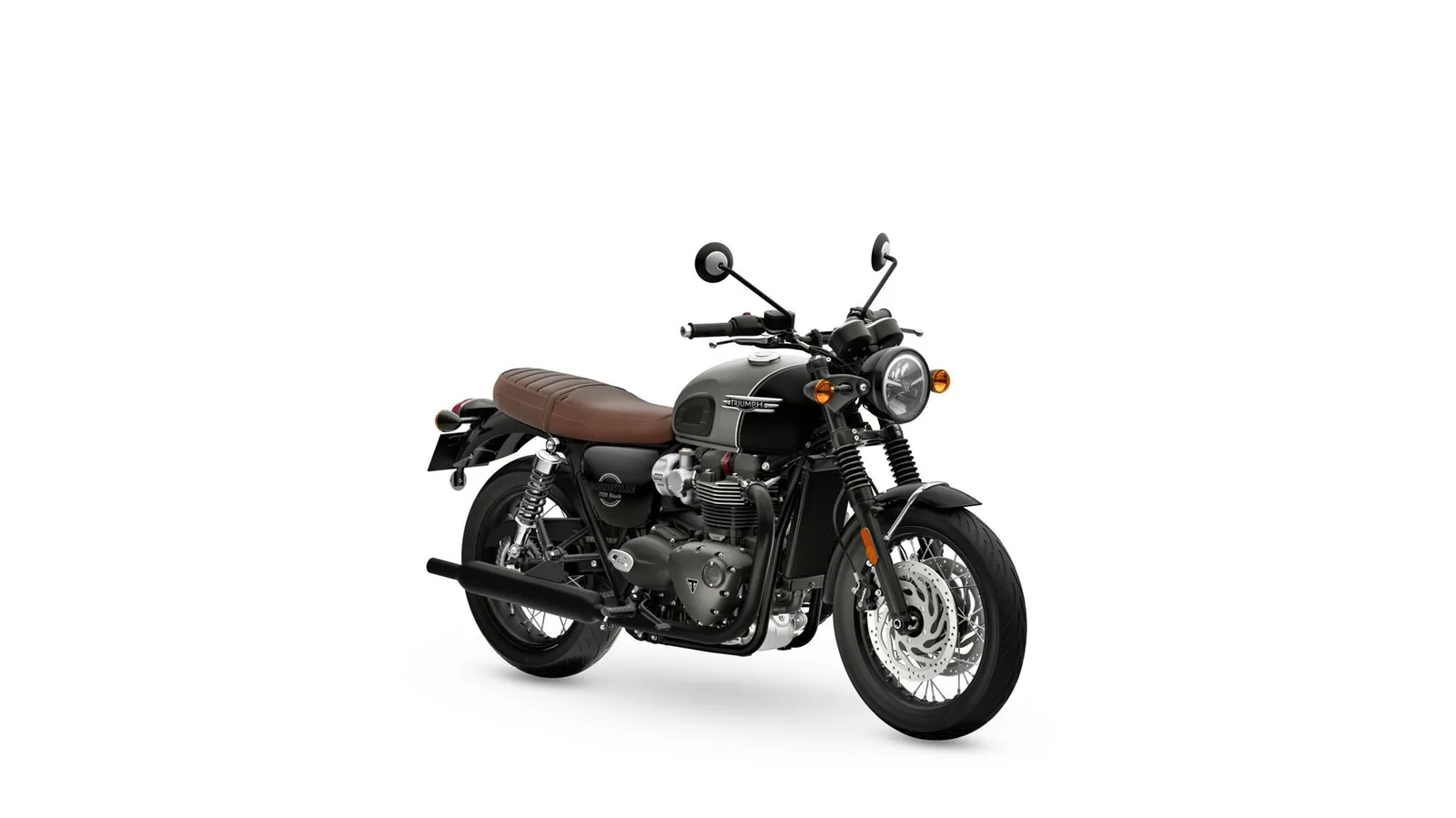 Triumph Bonneville T120 Black \*bestellbar\*