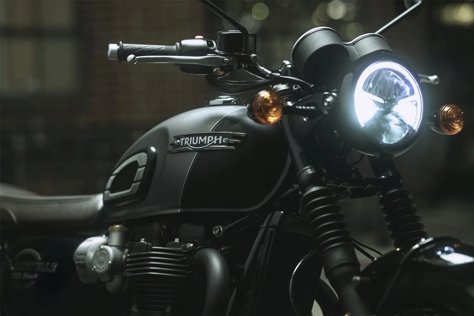 Triumph Bonneville T120 Black \*bestellbar\*