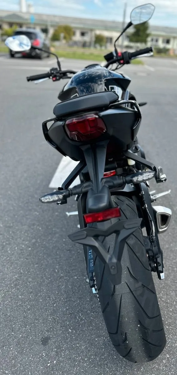 Triumph Street Triple 765 R