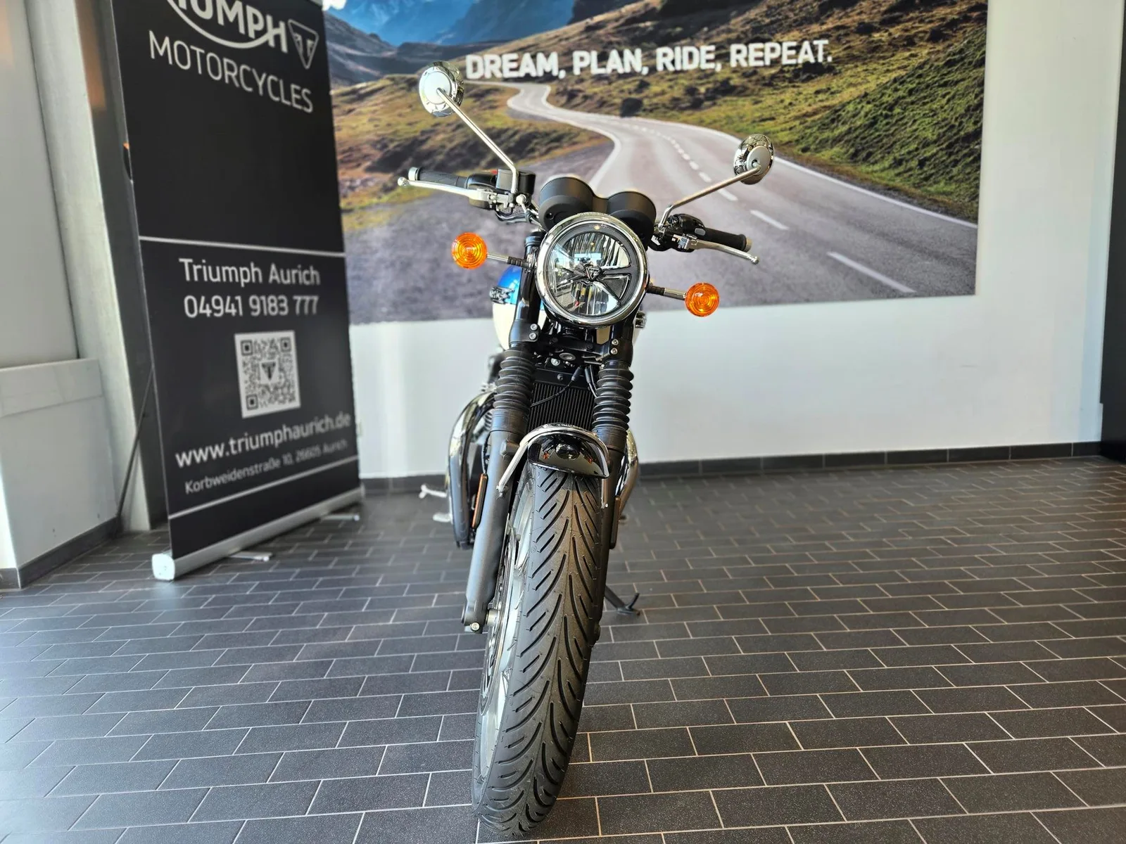 Triumph Bonneville T120
