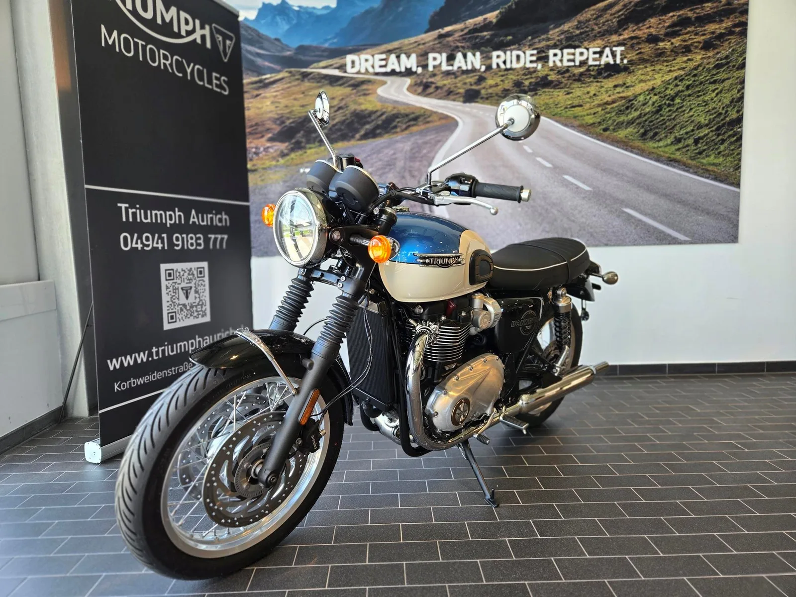 Triumph Bonneville T120