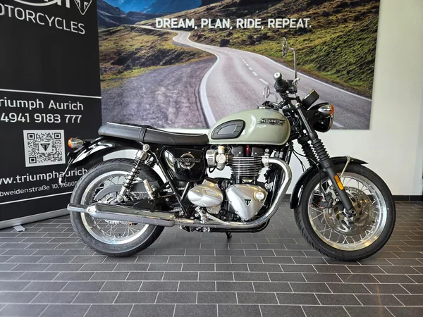 Triumph Bonneville T120