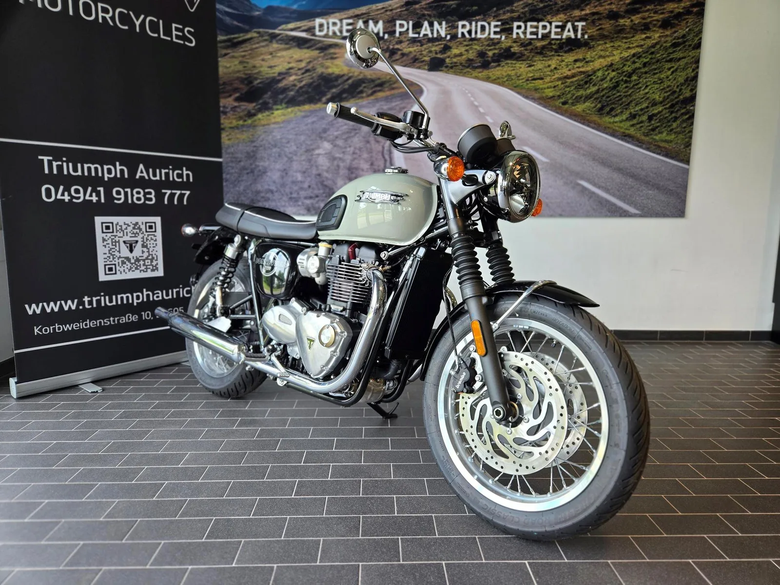 Triumph Bonneville T120
