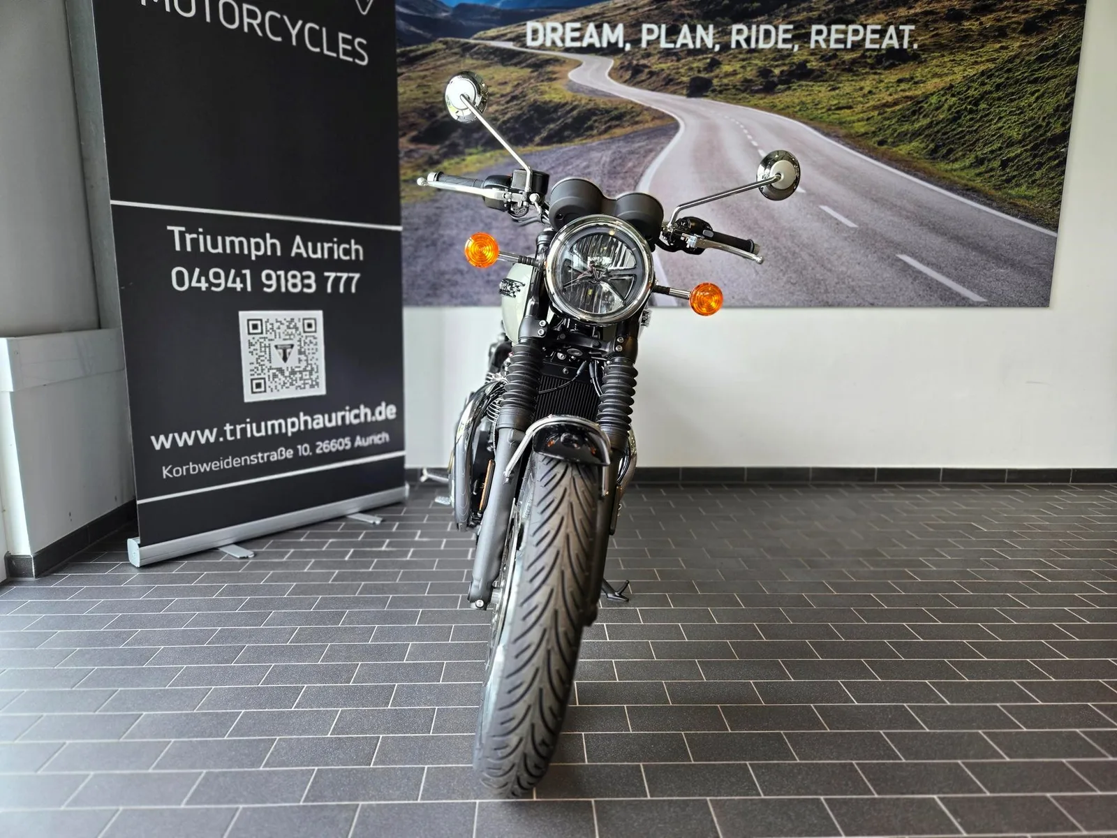 Triumph Bonneville T120