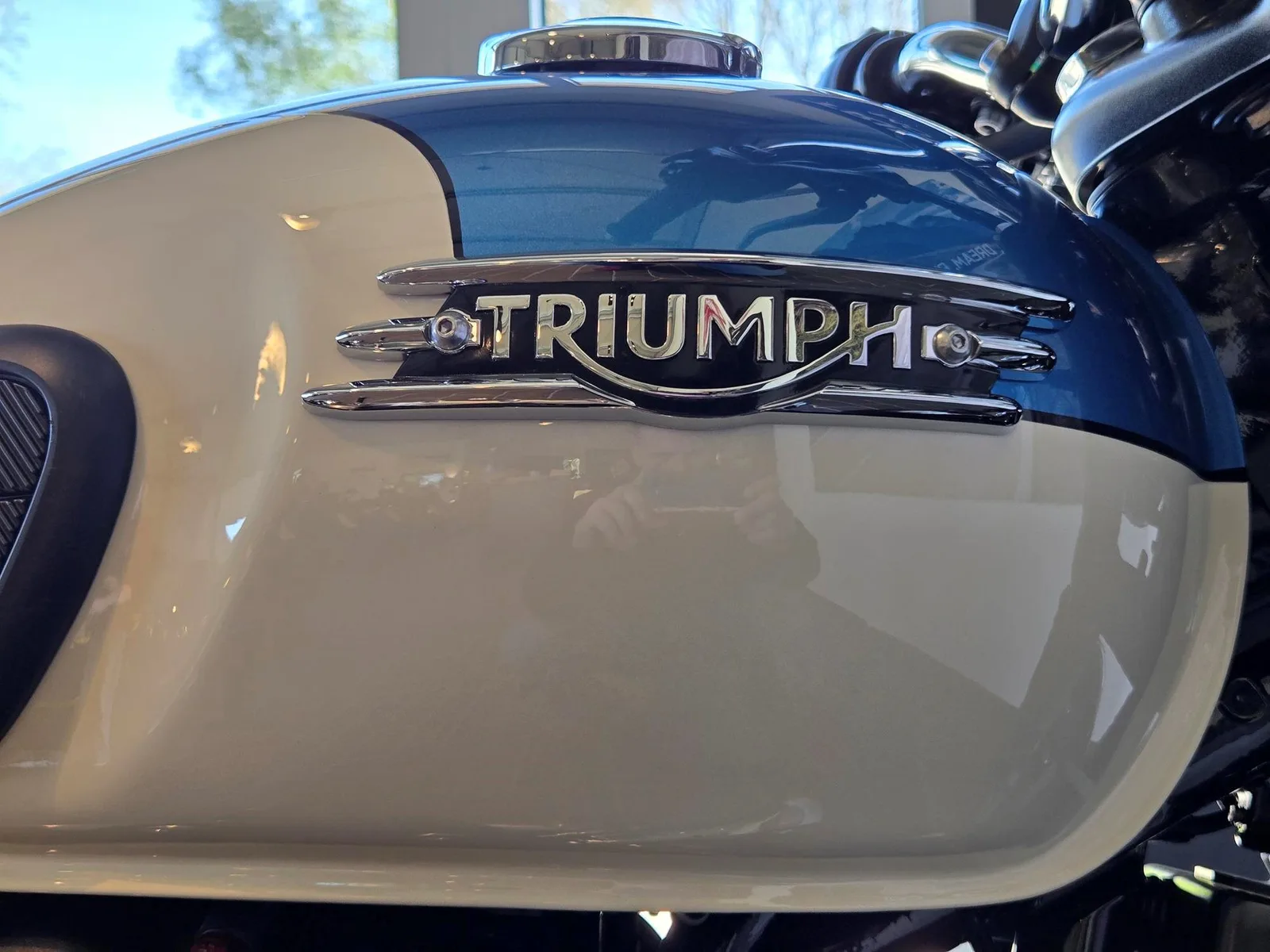 Triumph Bonneville T120