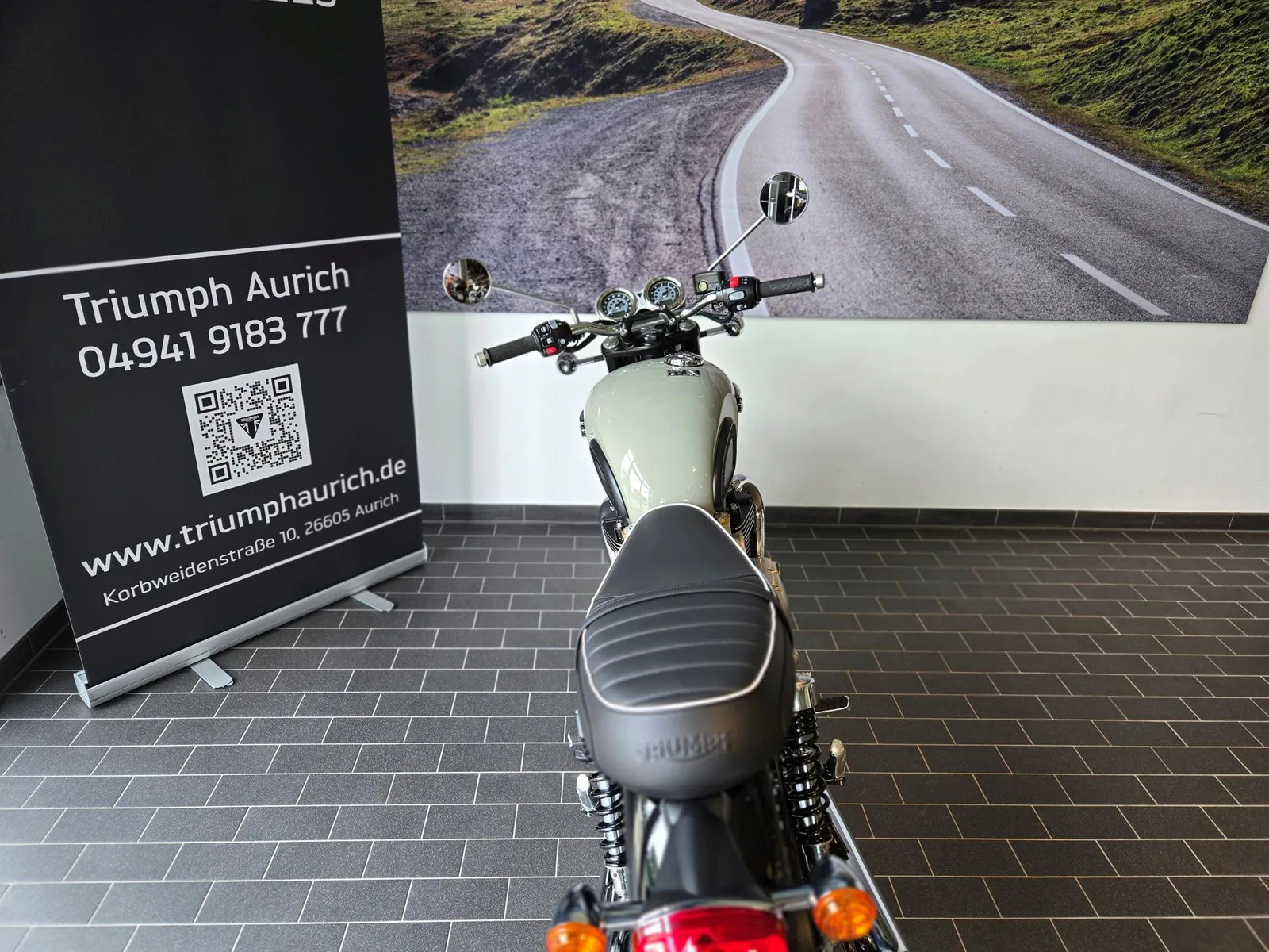 Triumph Bonneville T120