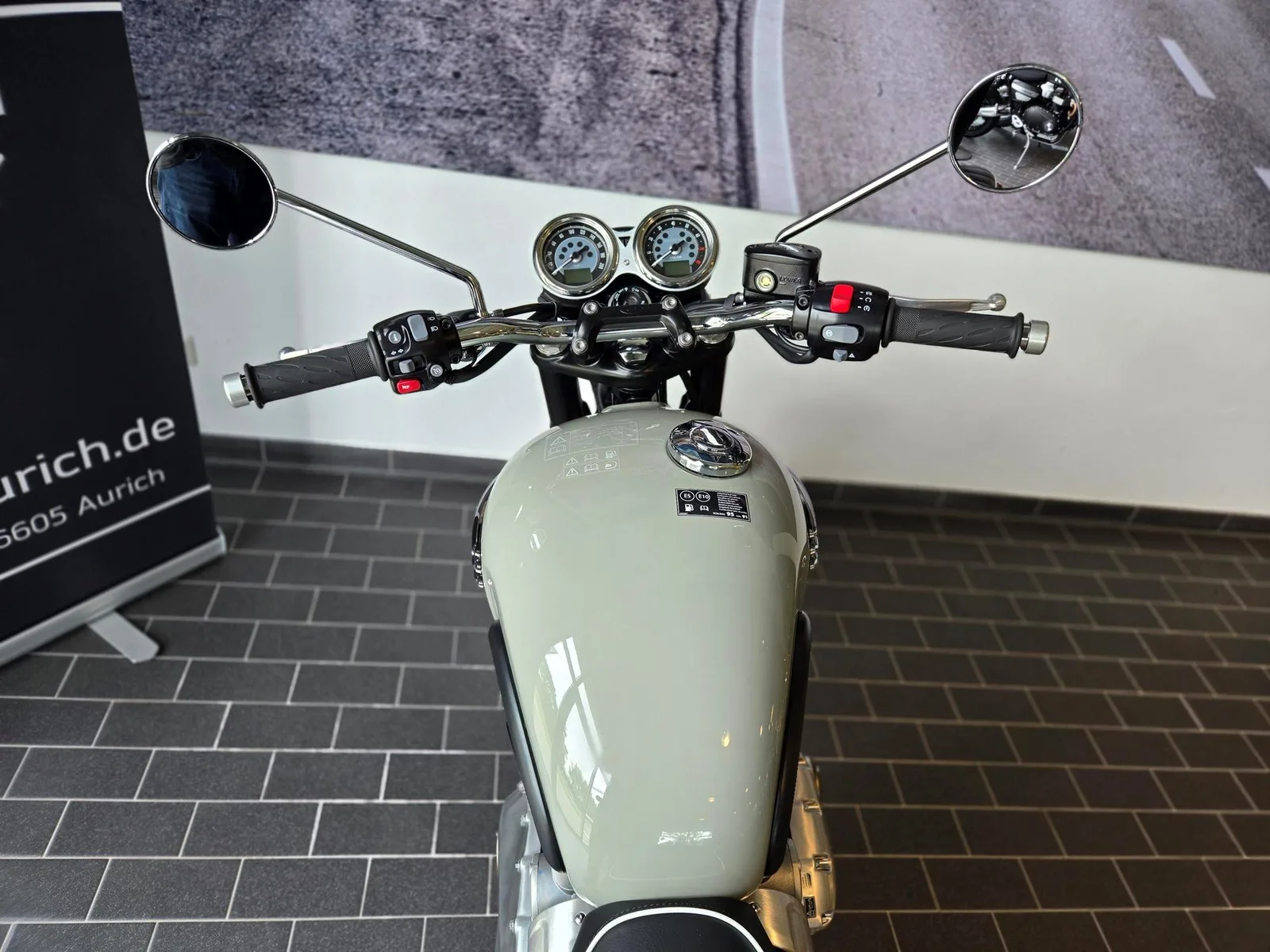 Triumph Bonneville T120