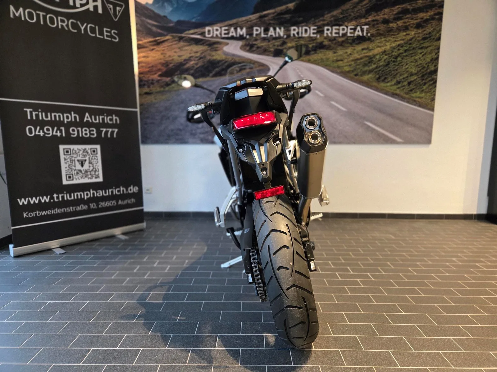 Triumph Tiger 900 Alpine Edition 1000€ Kundenvorteil sichern bis zum 30.06.2026