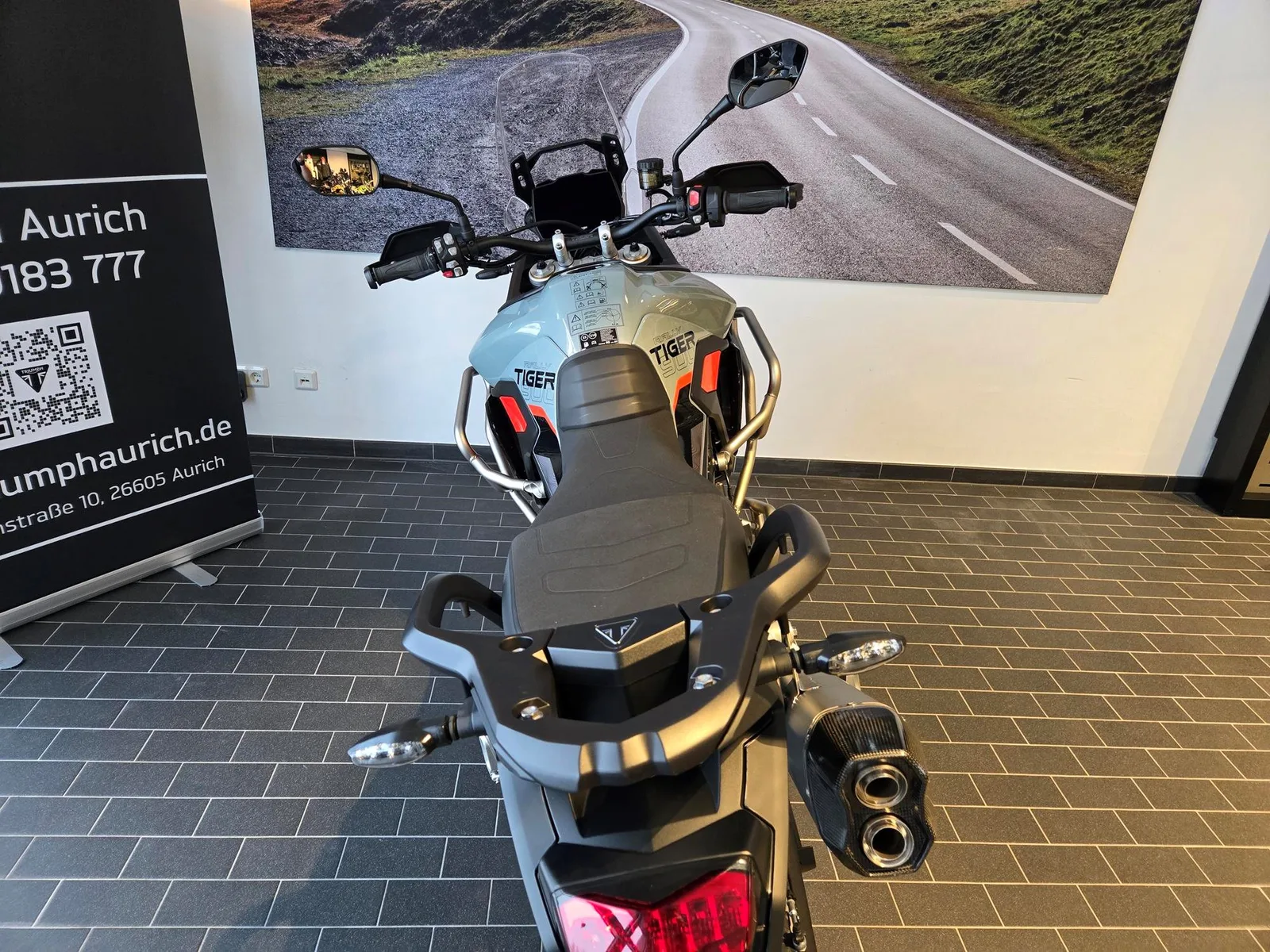 Triumph Tiger 900 Desert Edition 1000€ Kundenvorteil sichern bis zum 30.06.2026