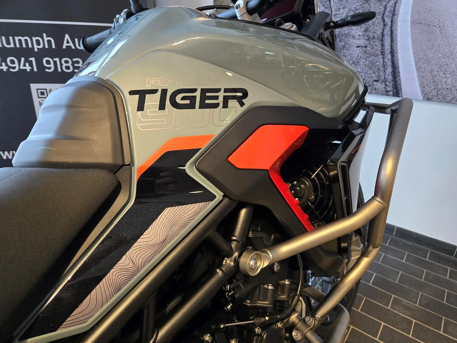 Triumph Tiger 900 Desert Edition 1000€ Kundenvorteil sichern bis zum 30.06.2026