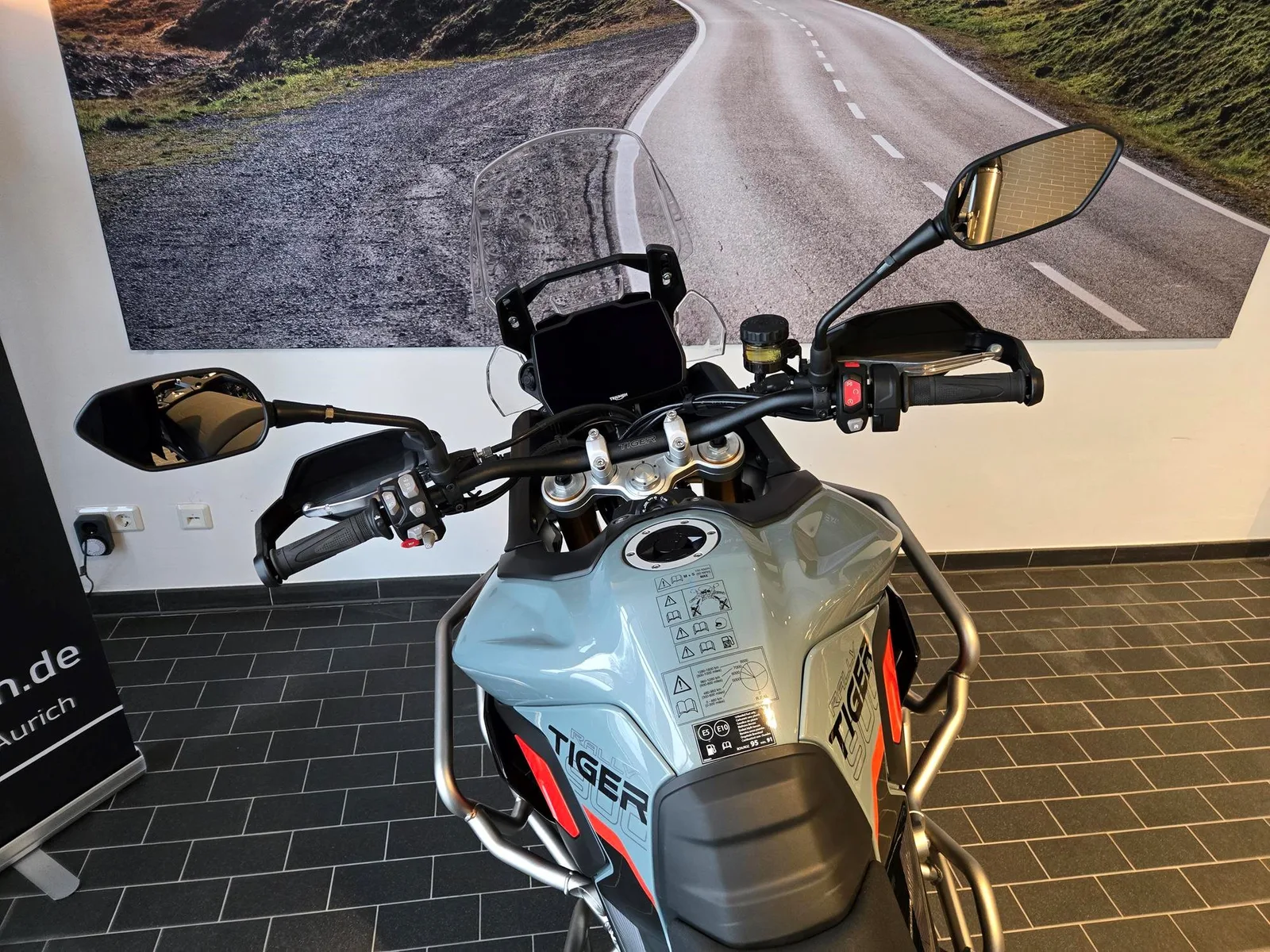 Triumph Tiger 900 Desert Edition 1000€ Kundenvorteil sichern bis zum 30.06.2026