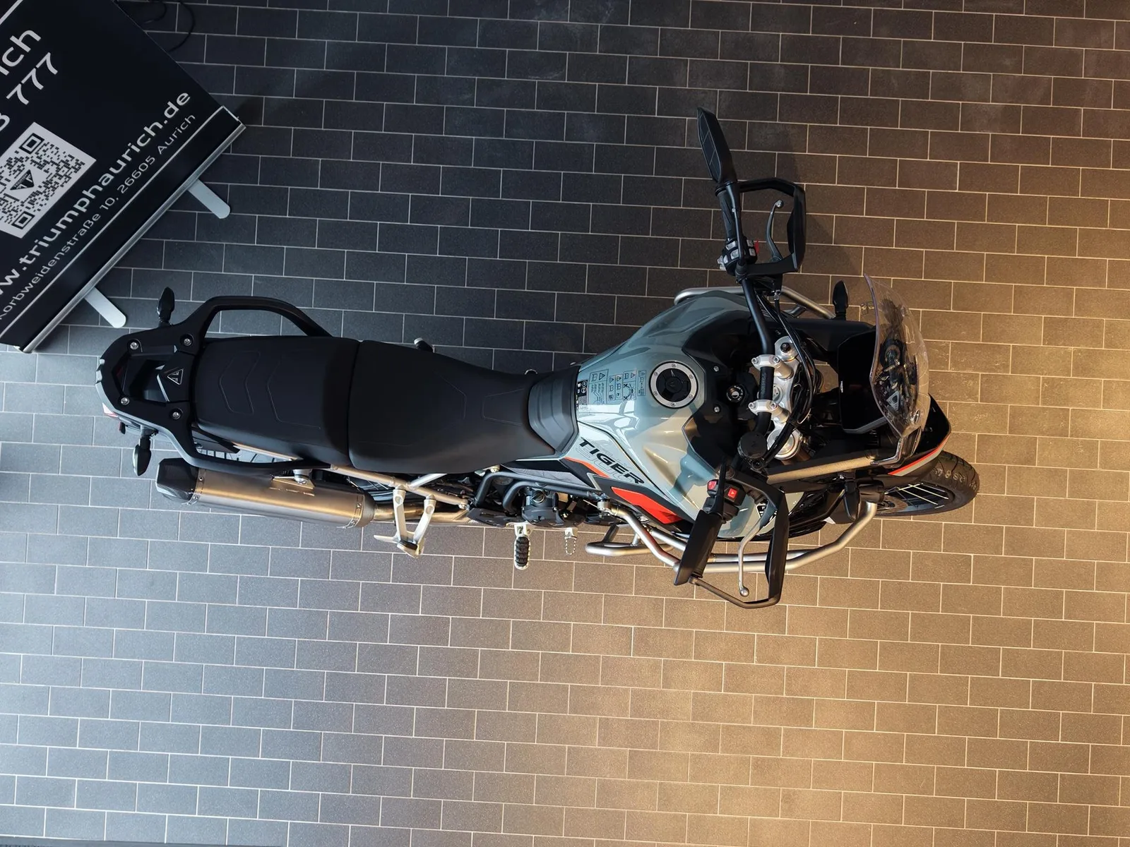 Triumph Tiger 900 Desert Edition 1000€ Kundenvorteil sichern bis zum 30.06.2026