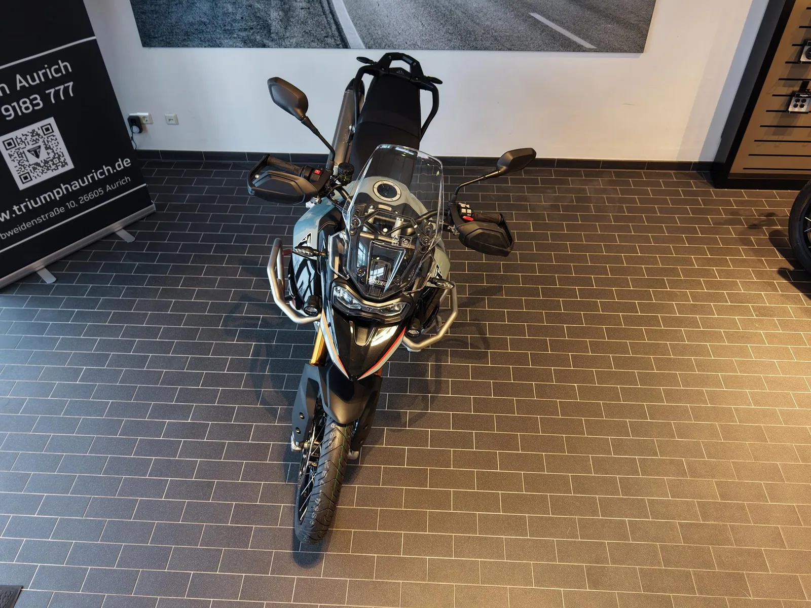 Triumph Tiger 900 Desert Edition 1000€ Kundenvorteil sichern bis zum 30.06.2026